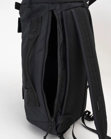 Картинка рюкзак для скейтборда Dakine MISSION STREET PACK 25L Black - 8