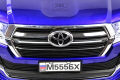 TOYOTA M555BX 4WD (лицензионная модель) с дистанционным управлением