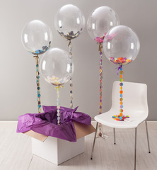 Шар К Deco Bubble (Бабл), 24