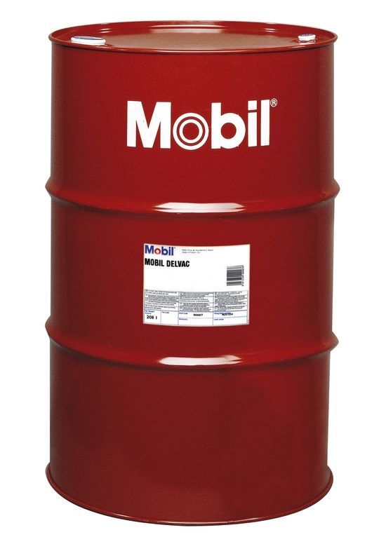 Масло моторное Mobil Delvac MX ESP 10W-30 208 л