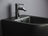 Ceramica Nova Metropol CN4003MB Подвесное биде, цвет: чёрный