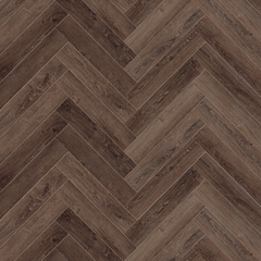 Ламинат SPC CronaFloor Herringbone Дуб Тулуза