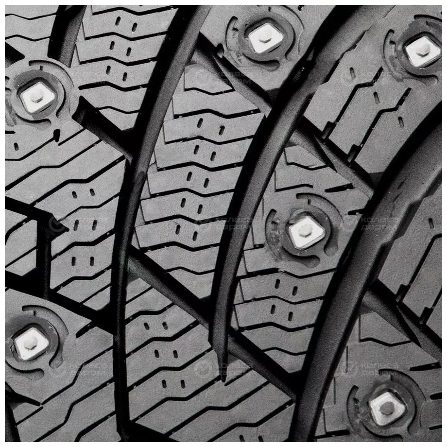 Шина Pirelli Ice Zero 2 103T XL R17 215/65 шипованная