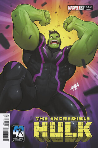 Incredible Hulk Vol 5 #12 (Cover B)
