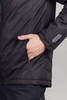 Мужской утепленный лыжный костюм Nordski Urban Season black - 8