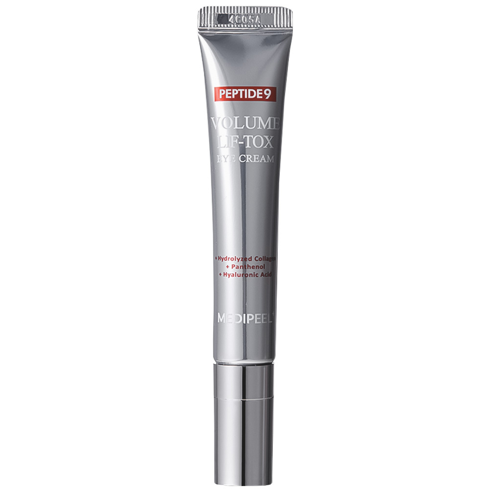 Массажный крем для век Medi-Peel Peptide 9 Volume Lif-Tox Eye Cream 20мл