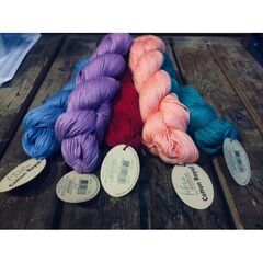 Cotton Royal Fibranatura !!! (100% хлопок, 100гр/210м)