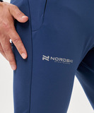 Элитный лыжный костюм Nordski Pro 2.0 White/Red/Blue мужской