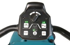 Аккумуляторная подметальная машина VS001G Makita VS001GZ