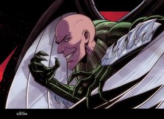 Открытка "Spider-Man Villains: Vulture" (Ultimate)