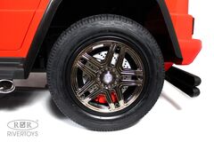 Mercedes-Maybach G650 Landaulet M999MM (ЛИЦЕНЗИОННАЯ МОДЕЛЬ) (Полноприводный, двухместный)