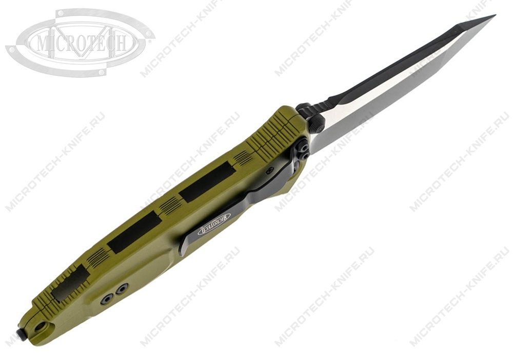 Нож Microtech Socom Elite 161-1OD Green