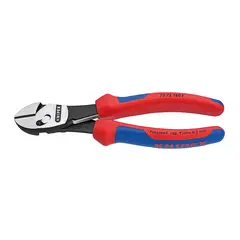 TwinForce® черненые 180 мм Knipex 73 72 180 F
