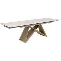 Стол раздвижной Nelly 180(40+40)x90cm