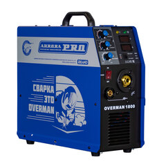 Сварочный полуавтомат AuroraPRO OVERMAN 1800