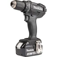 Аккумуляторная дрель-шуруповёрт Makita DDF482RFEB