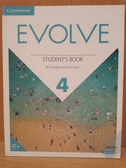 Evolve Level 4 Student's Book
