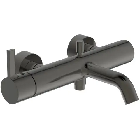 Ideal Standard BC786A5 Настенный смеситель для ванны/душа Magnetic Grey / Магнетический Серый