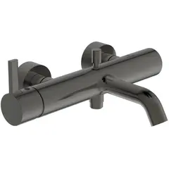 Ideal Standard BC786A5 Настенный смеситель для ванны/душа Magnetic Grey / Магнетический Серый фото