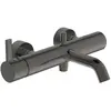 Ideal Standard BC786A5 Настенный смеситель для ванны/душа Magnetic Grey / Магнетический Серый