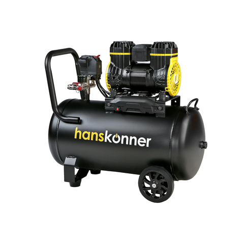 HAC501 Компрессор воздушный безмасляный Hanskonner