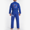 Ги для BJJ Grips Roots Competition Light синее
