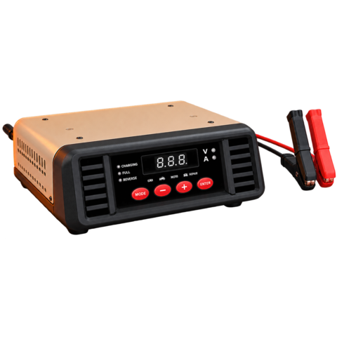 Портативное авто зарядное устройство THINKCAR PPS 100 (12V, 100А, кислот, литиумные)