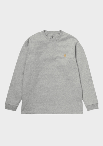 Лонгслив CARHARTT WIP L/S Chase T-Shirt