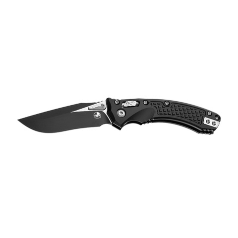 Складной нож Microtech Amphibian, сталь M390MK, 137MRL-1FR