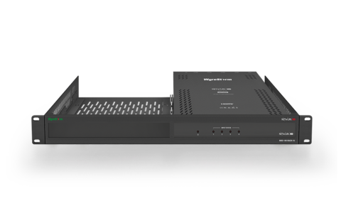 Шасси 1U для энкодеров NHD-140-TX / NHD-124-TX WyreStorm NHD-140-RACK-1U — фото 3