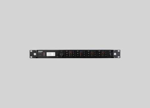 Четырехканальный цифровой приемник Shure ULXD4QE=-G65