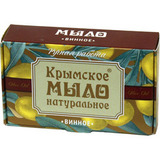 Мыло натуральное Винное - 1