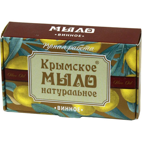 Мыло натуральное 