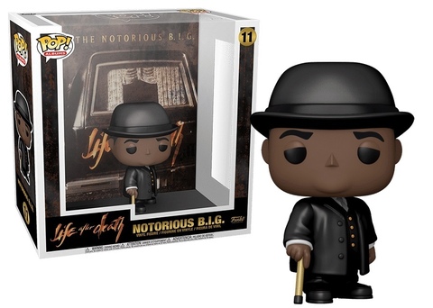 Funko POP! Notorious B.I.G. - Life after death (11)
