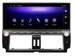 Магнитола Toyota Prado 150 (2014-2017) Android 10 6/128 IPS DSP 4G модель TY-3041TS10
