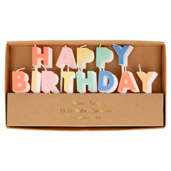 Свеча "С Днем Рождения" [Happy Birthday] (2023)