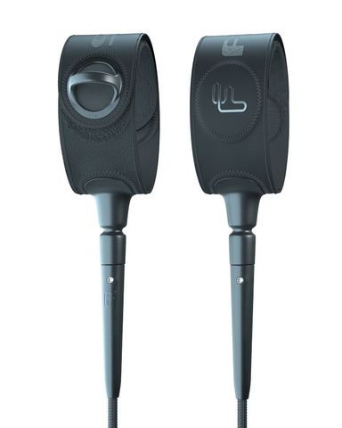 Лиш FCS 6' Freedom Leash Black