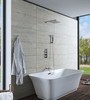 Timo Petruma SX-5149/00SM Душевая система встраиваемая с термостатом, цвет: хром