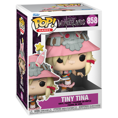 Funko POP! Tiny Tina's Wonderlands: Tiny Tina (858)