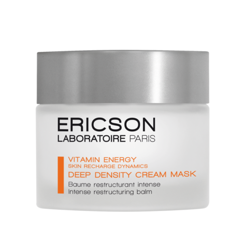 ERICSON LABORATOIRE Vitamin Energy Deep Density Cream Mask Витаминизированная маска
