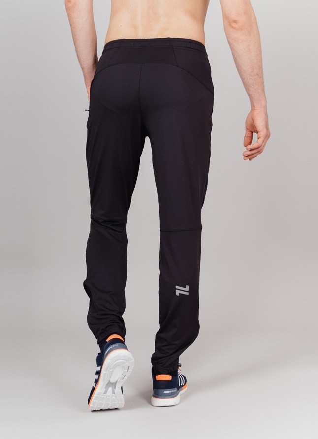 Nordski Motion Run костюм для бега мужской red-black - 7