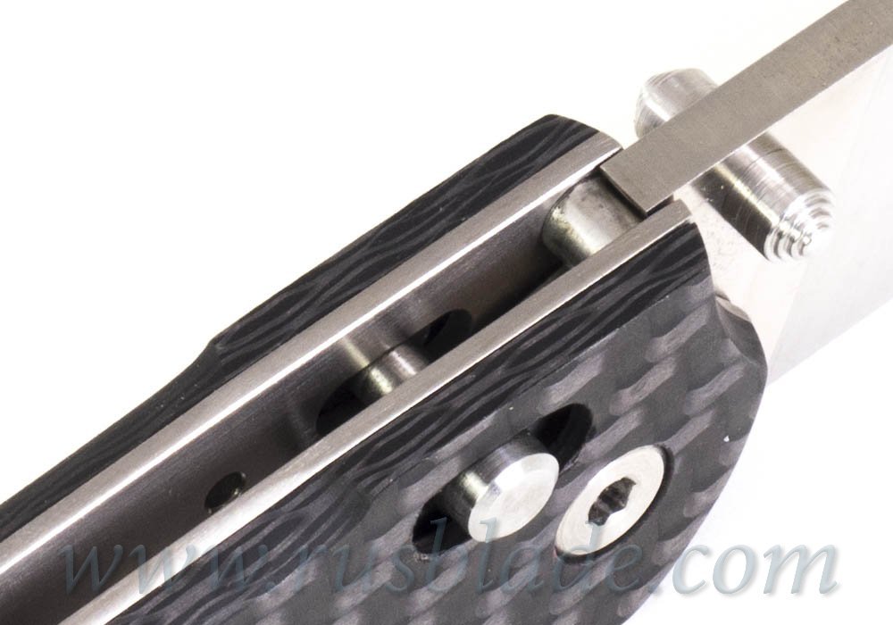 Cheburkov Scout S290 Axis lock - фотография 