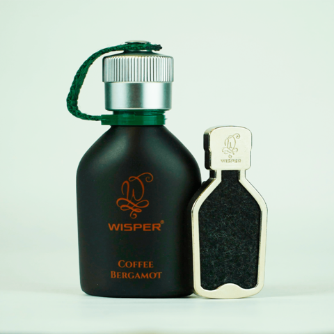 Wisper Парфюмерная вода Coffee Bergamot 30мл.