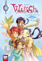 W.I.T.C.H. Чародейки. Часть 5. Книга стихий. Том 2