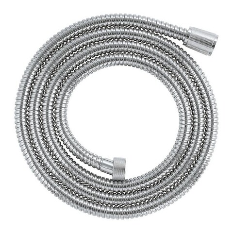 GROHE Relexaflex 28140001 Душевой шланг металлический 2000 мм, макс. давление до 5 бар, хром (замена арт. 28140001)