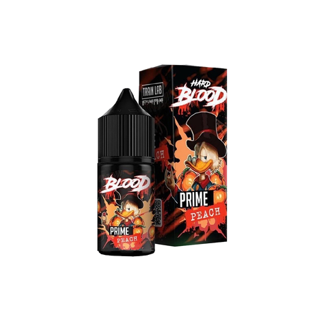 Жидкость BLOOD Salt 2% HARD 30 ml Prime Peach - Персик