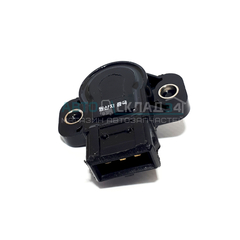 ДАТЧИК ПОЛОЖЕНИЯ ДРОССЕЛЬНОЙ ЗАСЛОНКИ SANTA FE SM, SONATA EF, TUCSON JM, SPORTAGE KM 2,7 DELTA RAON