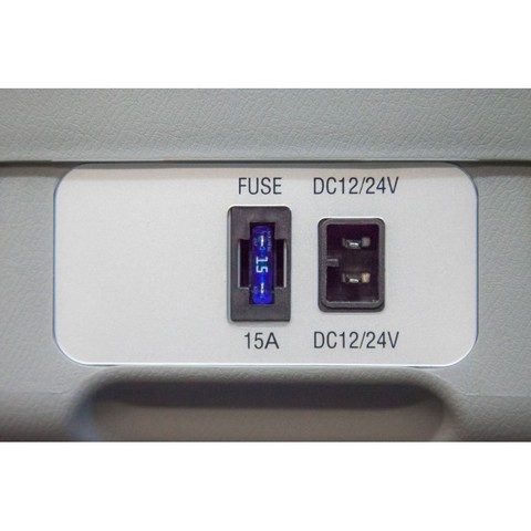 Автохолодильник компрессорный Indel B TB41 (40л.) 12-24V