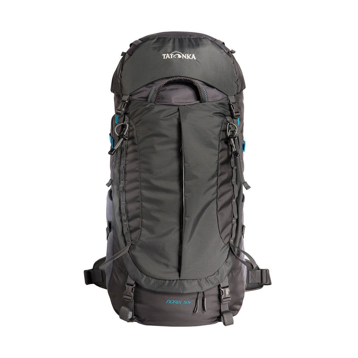 Tatonka Norix 55 туристический рюкзак titan grey - 3