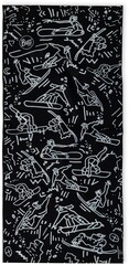 Бандана детская Buff Original Tivat Black - 2